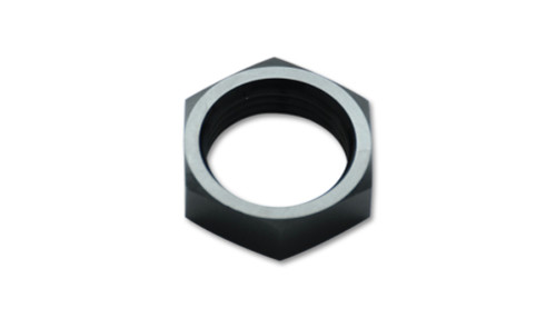 Vibrant -12AN Bulkhead Nut - Aluminum