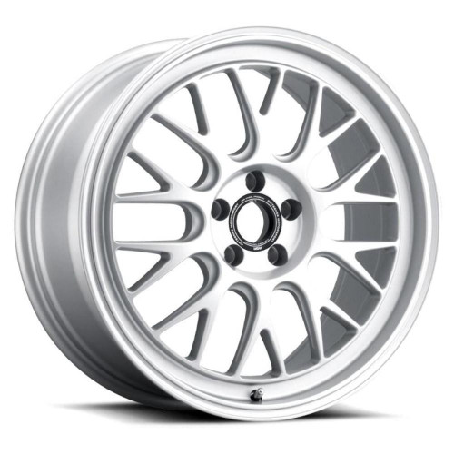 fifteen52 Holeshot RSR 19x9 5x108 45mm ET 63.4mm Bore Radiant Silver Wheel