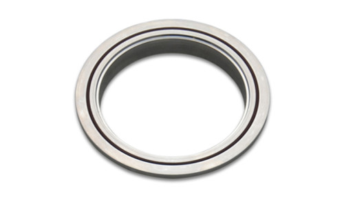 Vibrant Aluminum V-Band Flange for 2in O.D. Tubing - Female