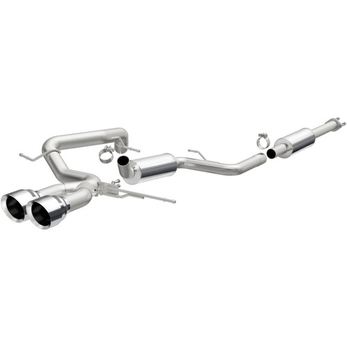 MagnaFlow Street Series Cat-Back Exhaust for 13-18 Ford Focus 2.0L ST