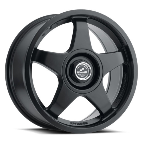 fifteen52 Chicane 18x8.5 5x120/5x114.3 35mm ET 73.1mm Bore Asphalt Black Wheel