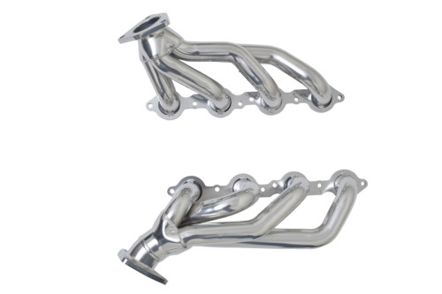 Gibson Ceramic Coated Headers for 02-06 Cadillac Escalade Base 6.0L
