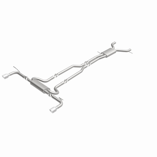 MagnaFlow Street Series Cat-Back Exhaust for 07-15 Audi Q7 4.2L / 3.0L