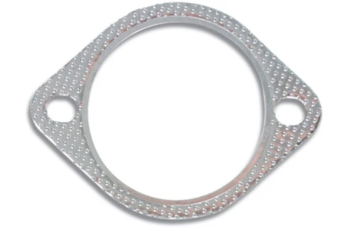Vibrant 2-Bolt High Temperature Exhaust Gasket (2in I.D.)