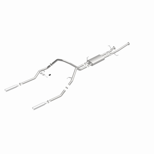 MagnaFlow Street Series Cat-Back Exhaust for 14-20 Toyota Tundra V8 4.6L/5.7L