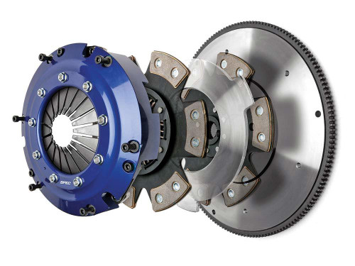 Spec P-Trim Clutch Kit for 08-11 BMW M3 4.0L 6spd  - SB93PT