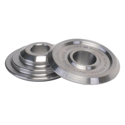 Skunk2 Alpha Ti Retainer Set for 99-00 Civic SI / 90-01 Integra -  308-05-1300