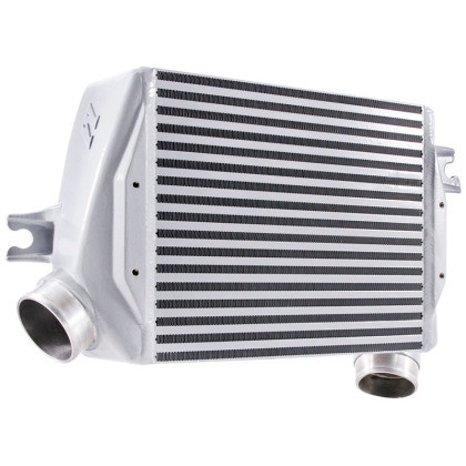 Mishimoto Top-Mount Intercooler Kit - Silver for 2015+ Subaru WRX