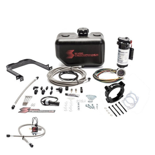 Snow Performance Stage 2 Boost Cooler Water injection Kit for 10-14 Genesis 2.0t