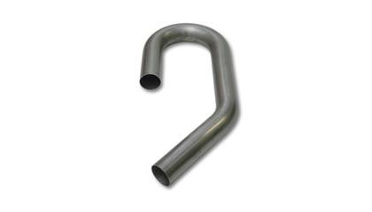 Vibrant 2.25in O.D. T304 SS U-J Mandrel Bent Tubing