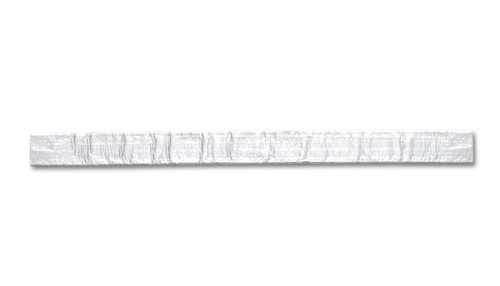 Vibrant  ExtremeShield 1200 Flexible Tubing, Size 3/4" (5 foot length) - Silver