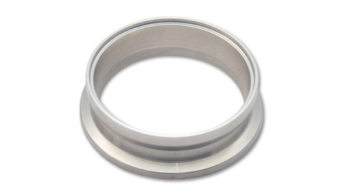 Vibrant Borg Warner EFR Compressor Outlet Flange Aluminum