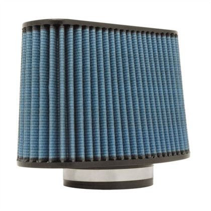 Volant Pro5 Air Filter - 4.0inTx8.75inW x 3.0inTx8.0inW x 6.0in w/ 3.5in Flange