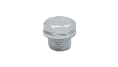 Vibrant Threaded Hex Bolt for Plugging O2 Sensor Bung