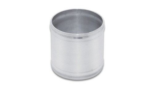Vibrant Aluminum Joiner Coupling (2.75in Tube O.D. x 3in Overall Length)
