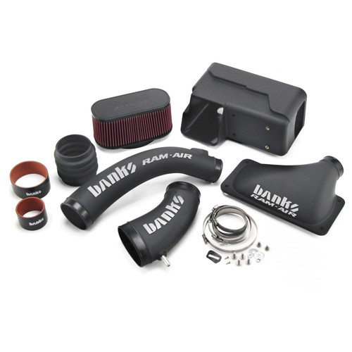 Banks Power MH-A Ram-Air Intake System for 06-14 Ford Class-A Motorhome 6.8L