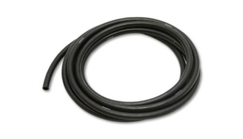 Vibrant  Push-On Style Rubber Flex Hose, -4AN - 10' Roll