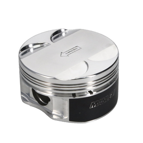 Manley 3.640in Bore +3.75cc Dome 11.0 CR Pistons for Coyote 5.0L DOHC 4 Valve