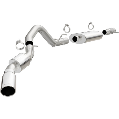 MagnaFlow Street Series Cat-Back Exhaust for 15+ Escalade/Yukon 6.2L