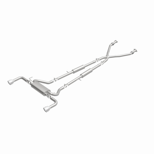 MagnaFlow Street Series Cat-Back Exhaust for 14+ Infiniti Q50 V6 3.7/3.0L