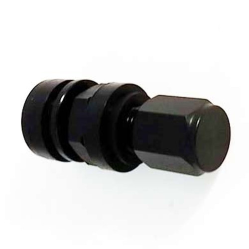 Enkei Racing Series Black Valve Stem - Set of 4 for NTO3+M Wheels
