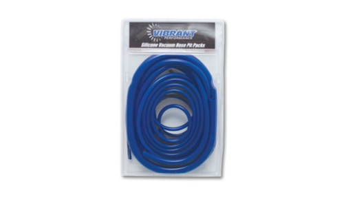 Vibrant  Vacuum Hose Pit Packs - Blue