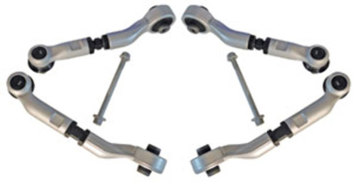 SPC Performance Front Upper Control Arm Set Left & Right Pair for Audi B9