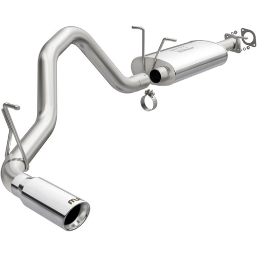 MagnaFlow Street Series Cat-Back Exhaust for 19+ Ram 1500 V6 3.6L