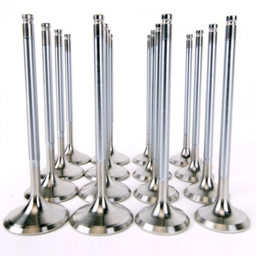 Skunk2 Alpha Valves - STD Comp H VTEC - 35mm/ 30mm for 93-01 Prelude H22
