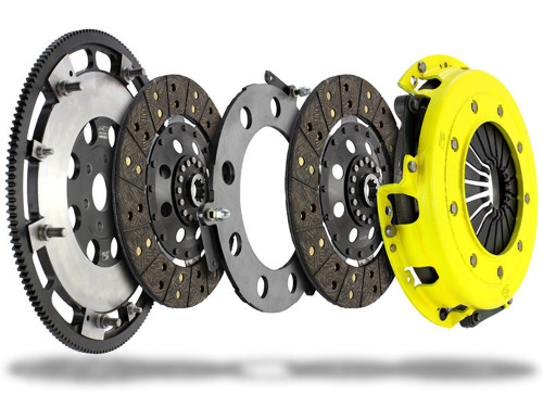 ACT Triple Race Clutch Kit for 96-10 Ford Mustang GT - T2R-F04