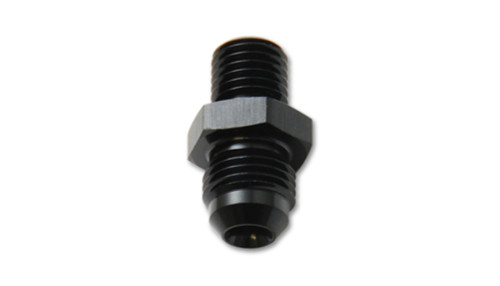 Vibrant -8AN to 12mm x 1.5 Metric Straight Adapter