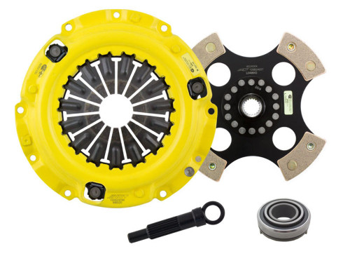 ACT HD/Race Rigid Clutch for 06-12 Mitsubishi Eclips GS