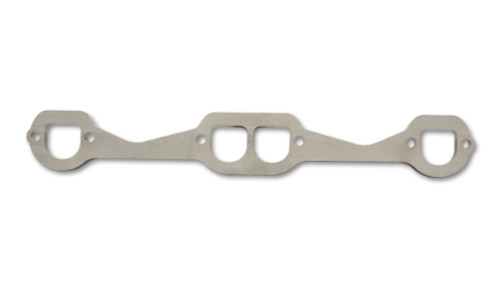 Vibrant Exhaust Manifold Flange for GM LT1/L98/LB9 SM Block (Dport) - Sold in Pairs