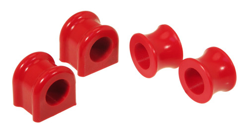 Prothane Front Sway Bar Bushings - 35mm - Red for 00-01 Dodge Dakota 4wd