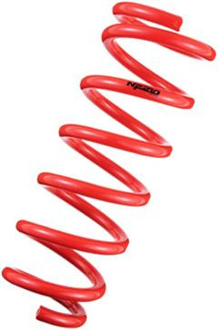 Tanabe NF210 Springs for 08-11 Lexus GS350 - TNF112