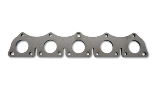 Vibrant Exhaust Manifold Flange for VW 2.5L 5 Cyl offered from 2005+
