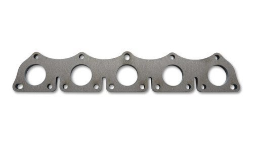 Vibrant Exhaust Manifold Flange for VW 2.5L 5 Cyl offered from 2005+