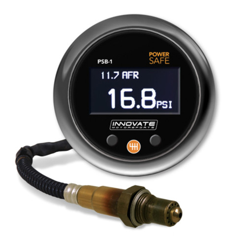 Innovate PSB-1 PowerSafe Boost and Air / Fuel Gauge Kit - 3892