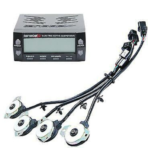 Tanabe Teas Electric Controller for Sustec Pro FIVE & SEVEN Coilovers - TSD001