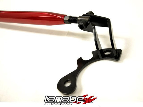 Tanabe Sustec Front Strutbar for 02-05 Honda Civic SI Hatchback EP - TTB049F