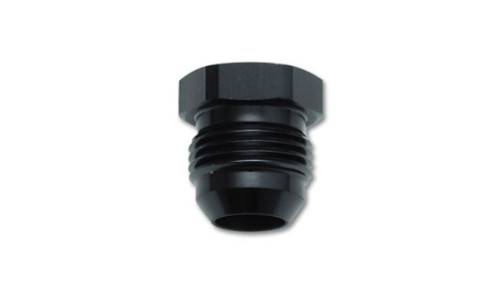 Vibrant -3AN Flare Plugs - Aluminum