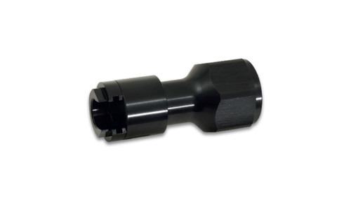 Vibrant  Female ORB EFI Adapter, ORB Size: -6; EFI Line Size: 5/16"