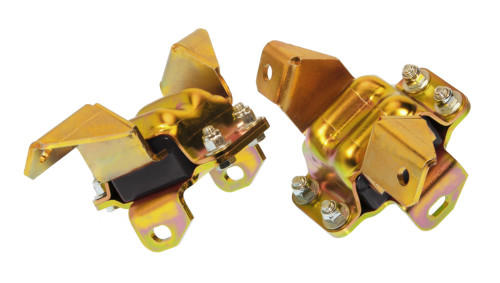 Prothane Motor Mounts - Black for 65-73 Ford Mustang V8 - 6-503-BL