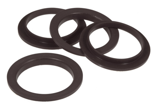Prothane Front Coil Spring Isolator - Black for 64-69 AMC