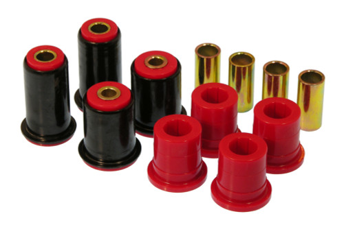 Prothane Control Arm Bushings - Red for 97-01 Dodge Dakota 2wd - 4-212
