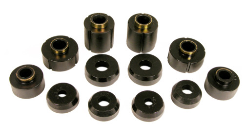 Prothane Body Mount - Black for 83-97 Ford Ranger
