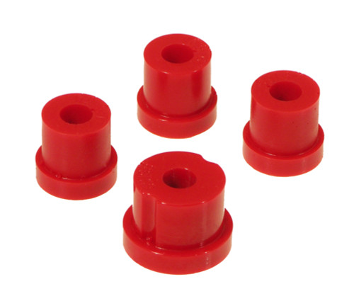 Prothane Shifter Bushings - Red for 95-05 Dodge Neon - 4-1605