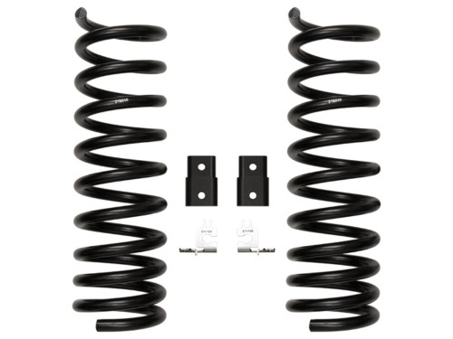 ICON 2.5in Front Dual Rate Spring Kit for 2014+ Ram 2500