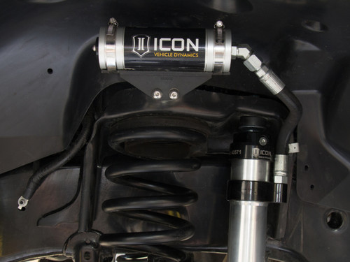 ICON 2.5in Front Dual Rate Spring Kit for 2014+ Ram 2500
