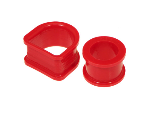 Prothane Steering Rack Bushings - Red for 85-89 Toyota MR2/AE86 - 18-702